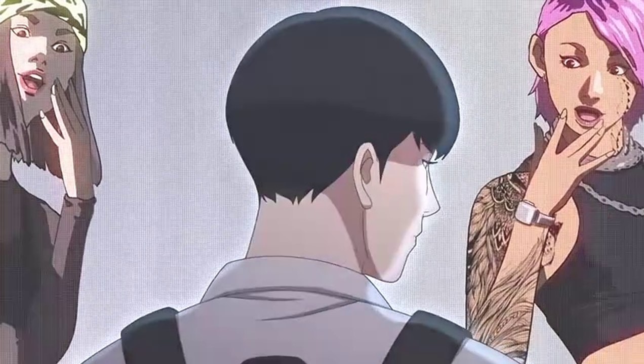 Looksim Season 1 Episode 6 in Hindi | Looksim Episode 6 in Hindi |Looksim in Hindi | Looksim in Dailymotion | Looksim series in Hindi | Looksim Anime series | Looksim Anime in Hindi.