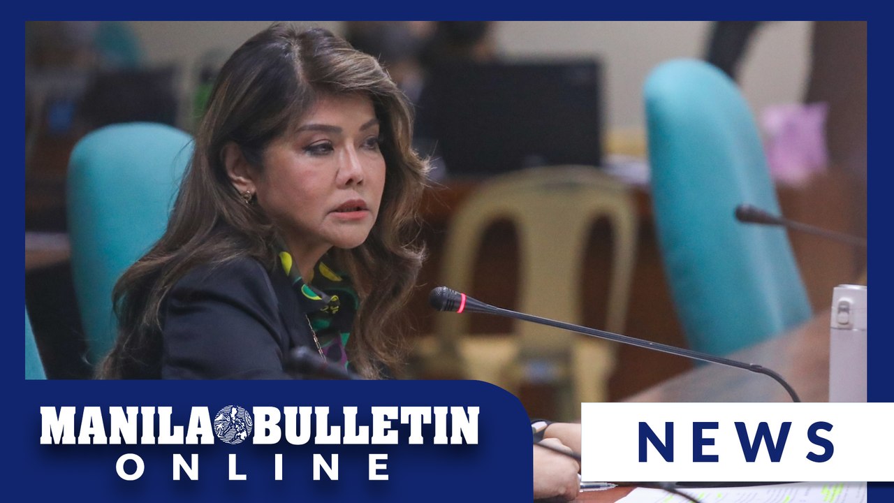 'Bakit ngayon lang?' Timing of Imee's attacks on AKAP, budget process questionable, says solons