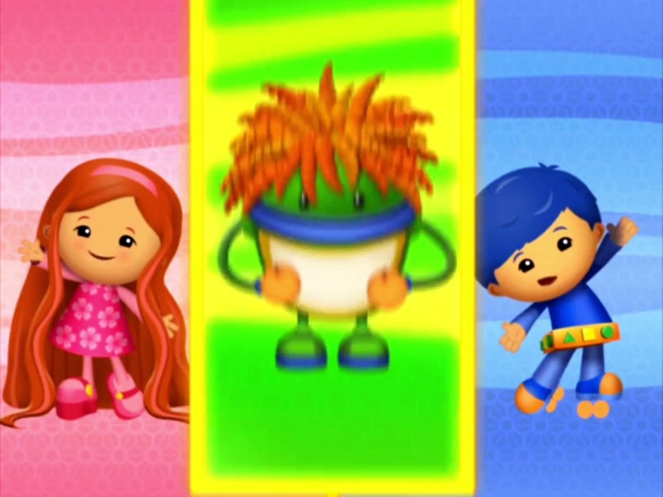 Team Umizoomi - It's Your Hair