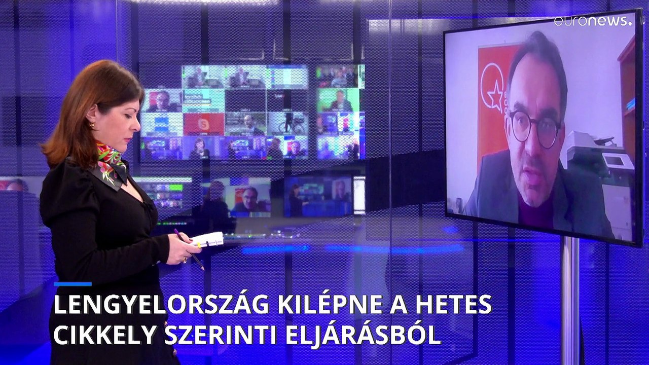 Lengyelország májusra kiléphet a hetes cikkely szerinti eljárásból, Magyarország egyedül maradhat