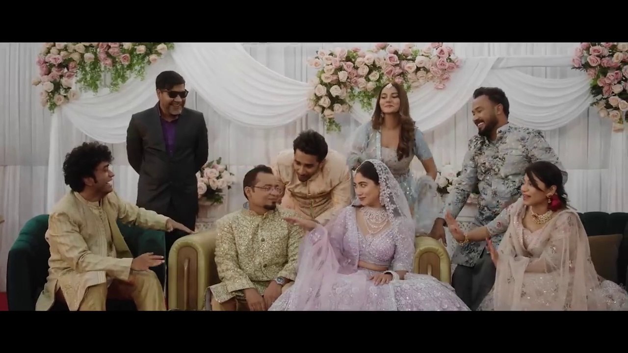 Love Buzz _ Polash _ Evana _ Zibon _ Safa _ Pavel _ Farin _Shashwta _ Ome _ New Valentine Natok 2024