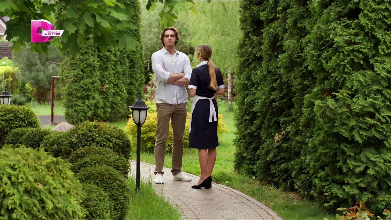 Секреты Лизы 3 серия