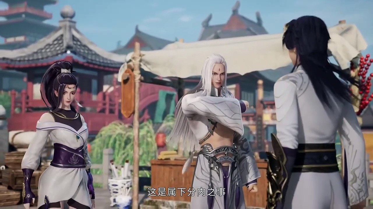 Wonderland of Ten Thousands _ EP 427 Eng Sub