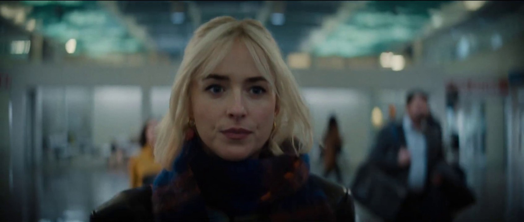 Daddio - Official Teaser Trailer