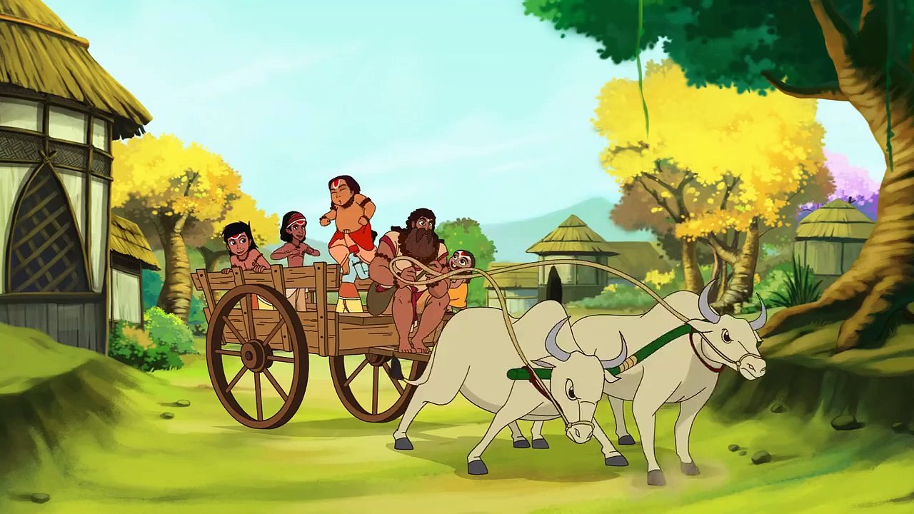 Sons of Ram full movie in Hindi