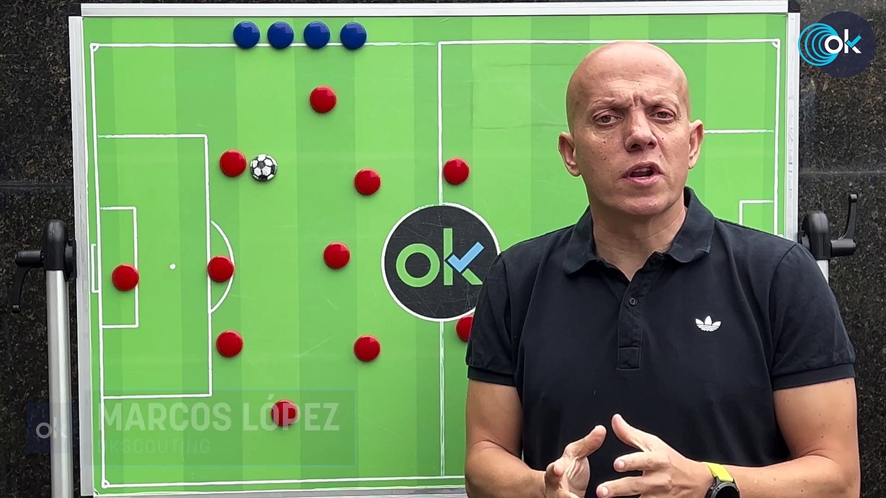 El plan del Atlético para remontar al Inter