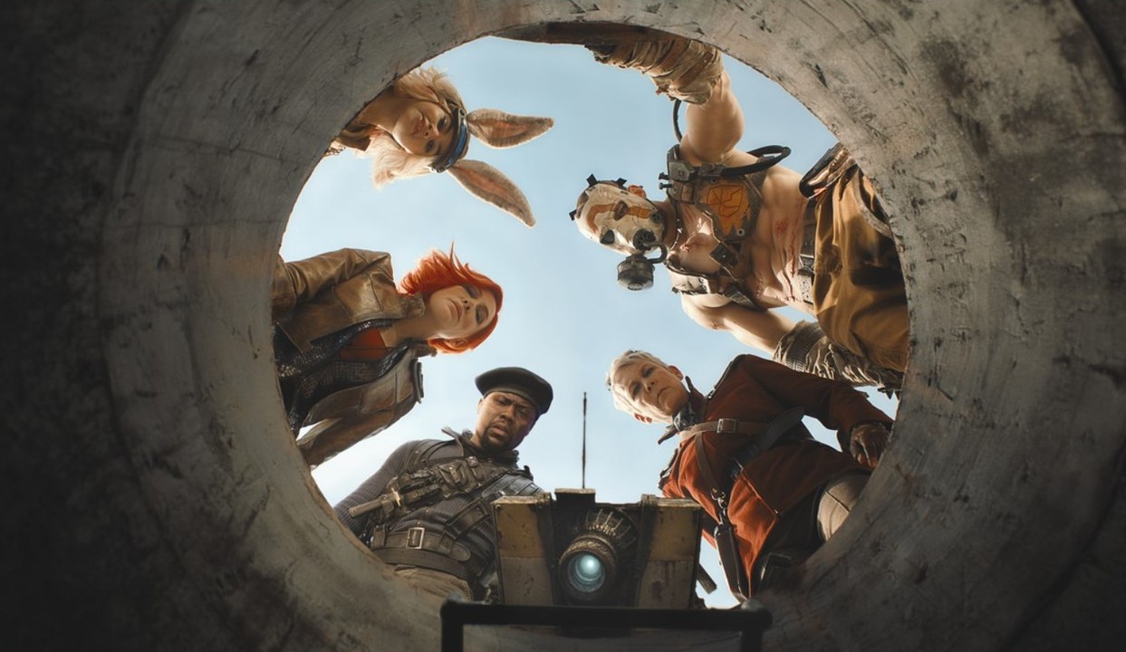 Borderlands, tráiler de la película