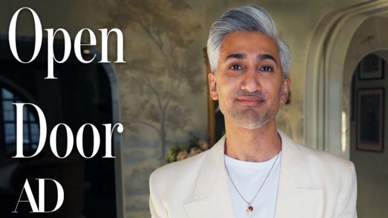 Inside Tan France’s Dream Salt Lake City Home