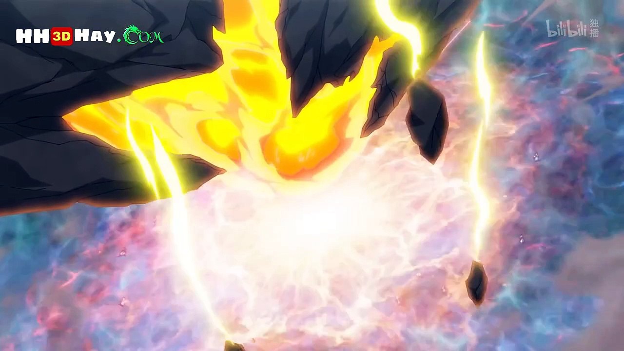 Luyện khí 3000 năm thuyết minh Tập 16 Thuyết Minh HD