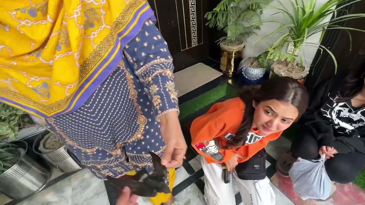 Susral ki Chugliyan Sistrology Fatima Faisal