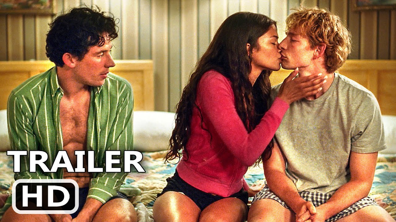 CHALLENGERS Trailer 2