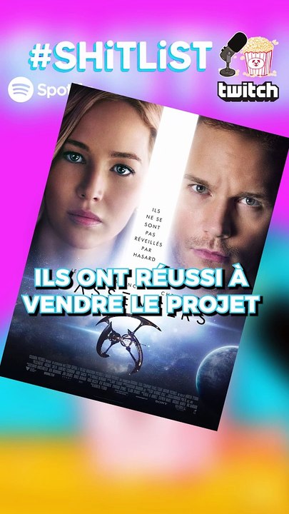 Passengers, la romcom de l'espace