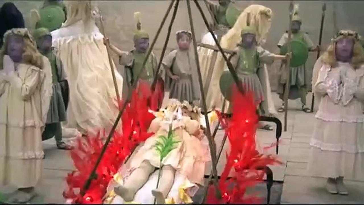 Juliet of the Spirits Trailer