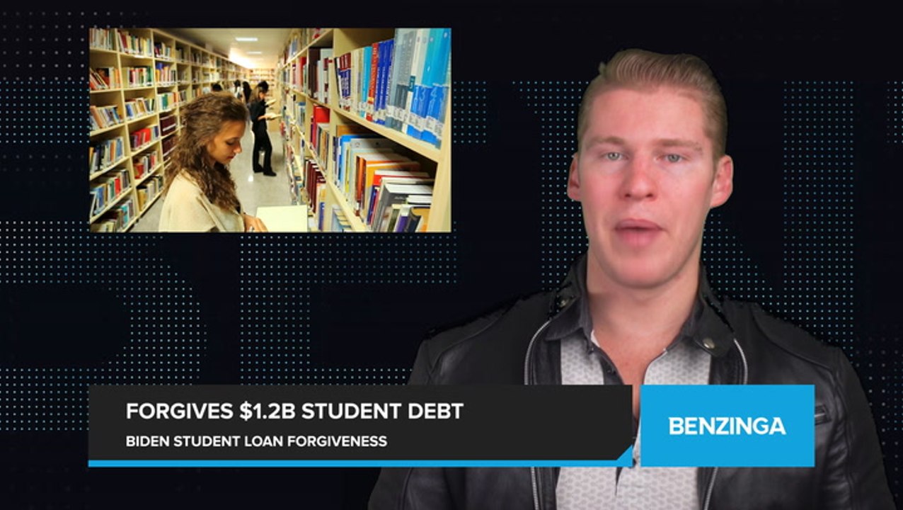 Biden Administration Announces $1.2B in Student Loan Forgiveness, Relief for Long-Term Borrowers