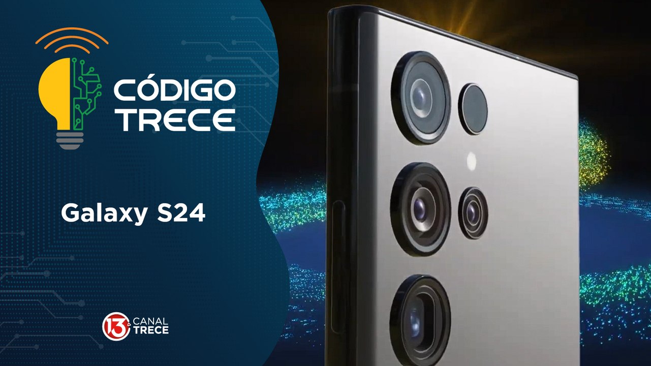 Galaxy S24 | Código Trece.