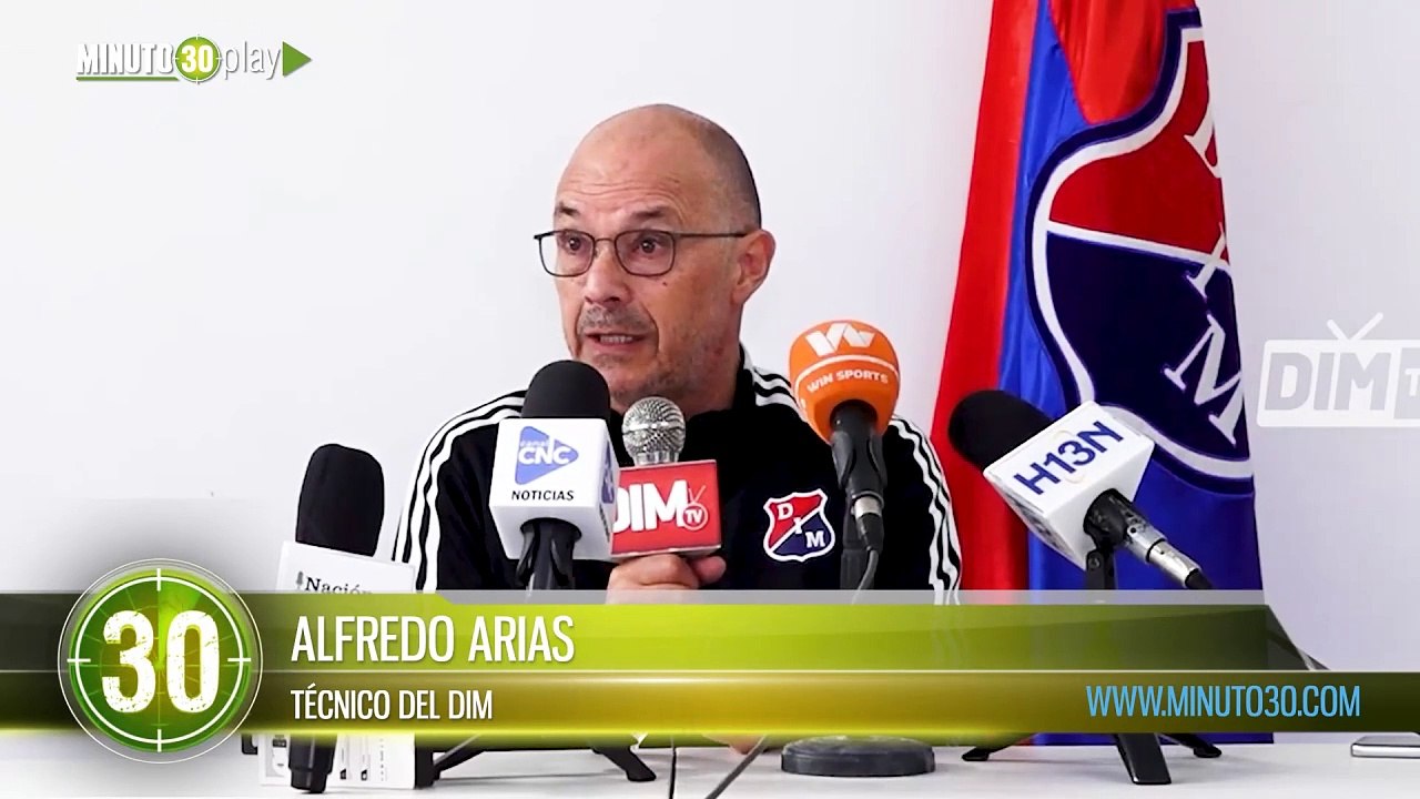 Seguro no era el más elegido cuando niño para jugar Lluvia de críticas contra Alfredo Arias por opinión sobre José Aja jugador del DIM