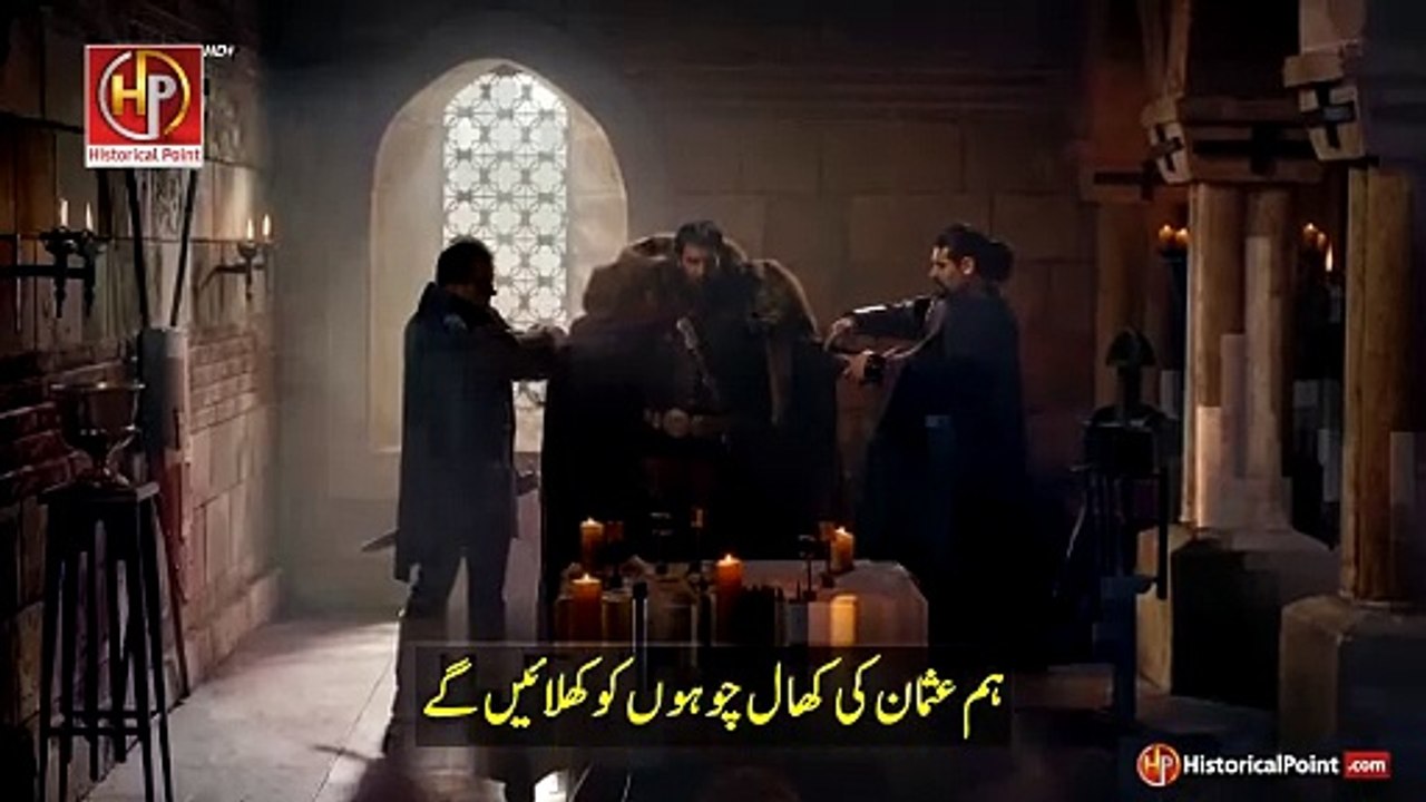 Kurulus Osman Episode 150 Trailer | Urdu Subtitles – Watch Full Episode Now! 🎥