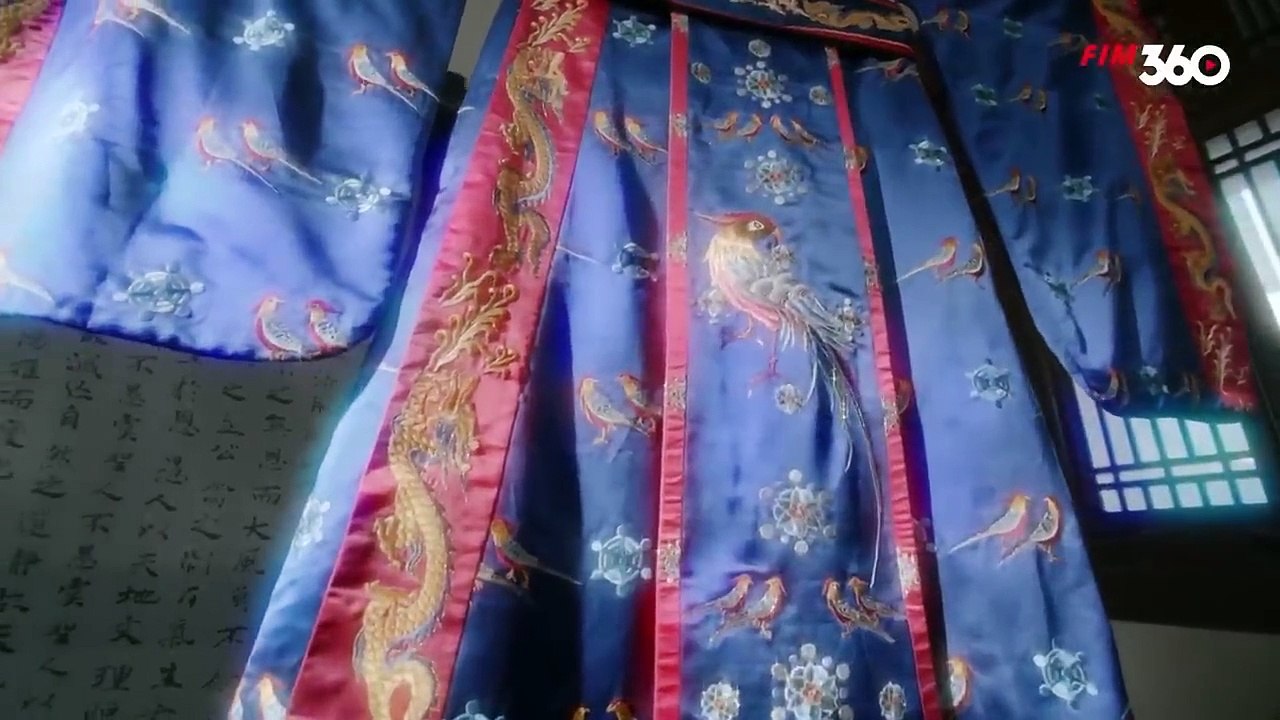 PHONG KHỞI NGHÊ THƯỜNG - TẬP 02 - PHIM NGÔN TÌNH CỔ TRANG TRUNG QUỐC MỚI NHẤT 2024