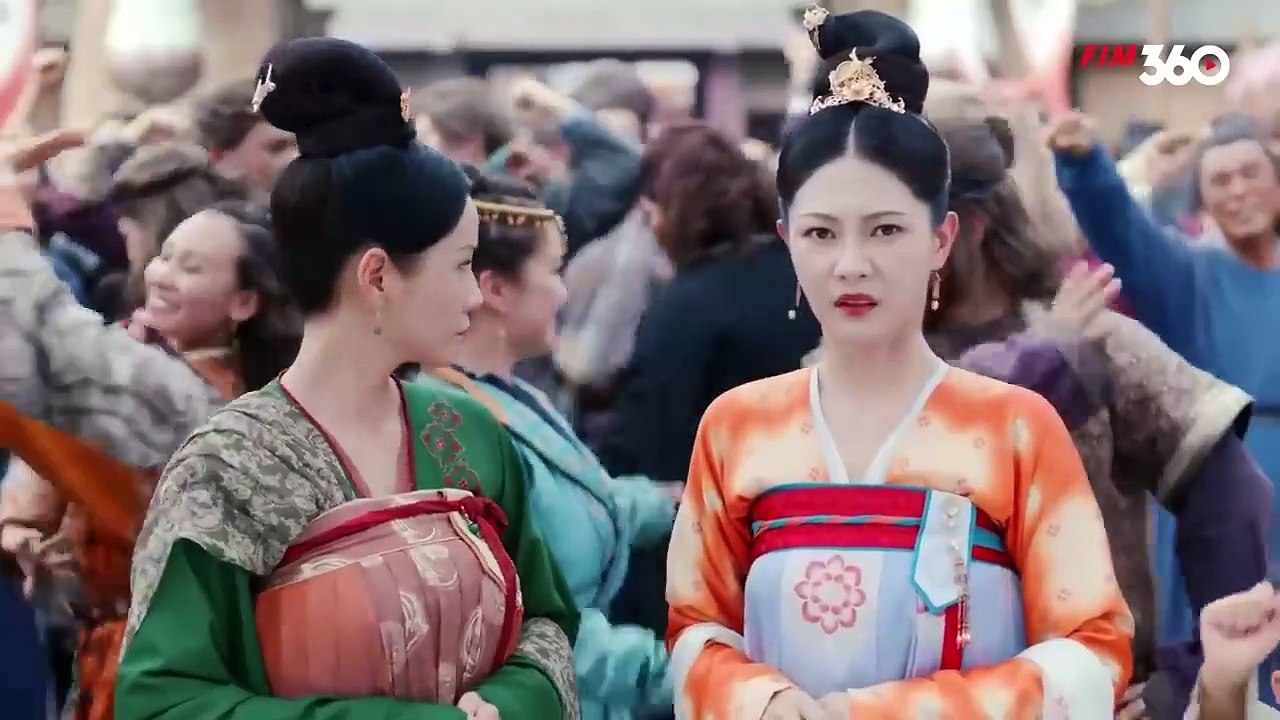 PHONG KHỞI NGHÊ THƯỜNG - TẬP 11 - PHIM NGÔN TÌNH CỔ TRANG TRUNG QUỐC MỚI NHẤT 2024