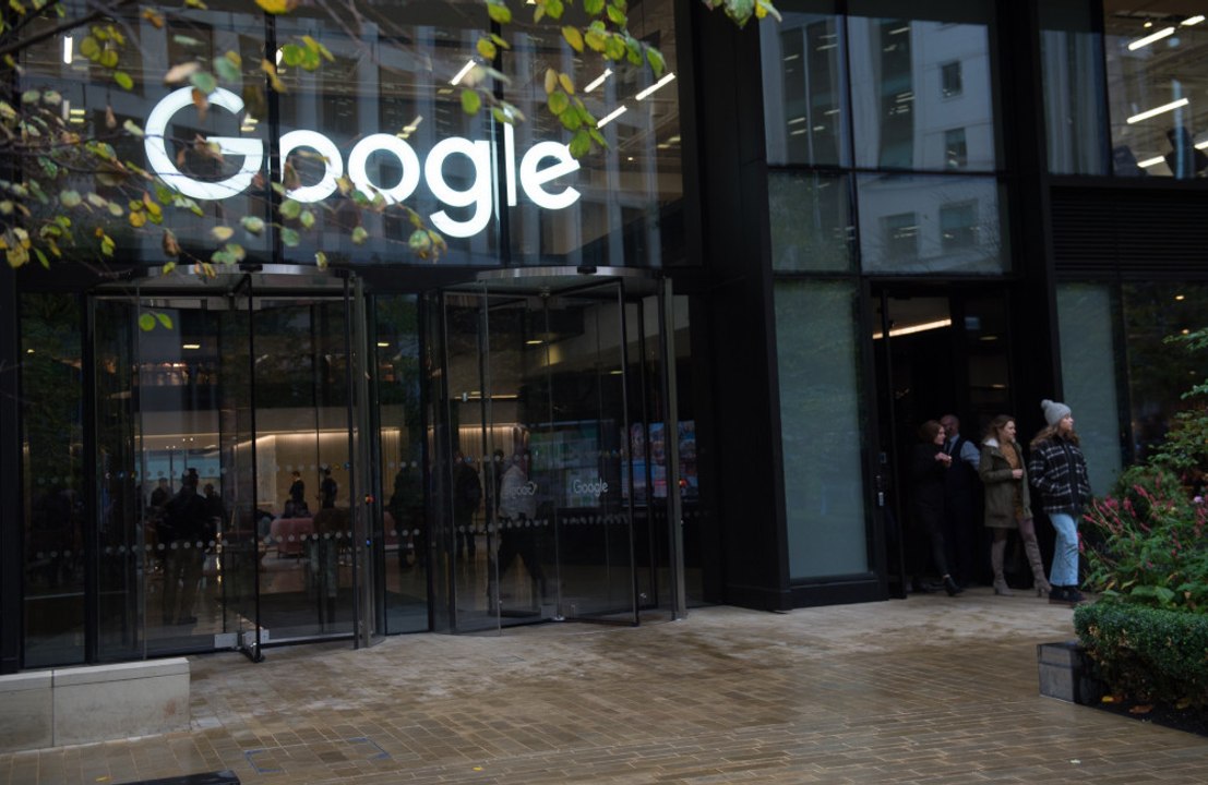 Google invests £25m to boost AI skills in Europe