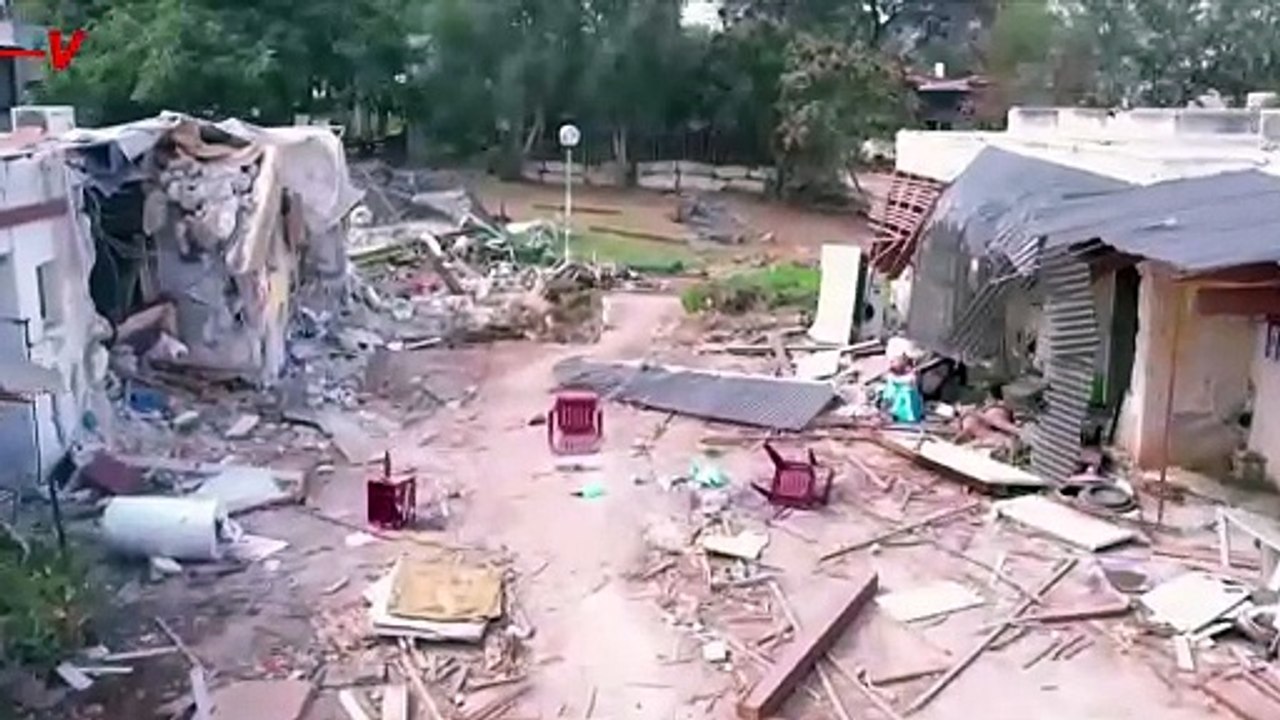 New Israeli Report Outlines the Widespread Use of Sexual Violence in October 7th Hamas Attack