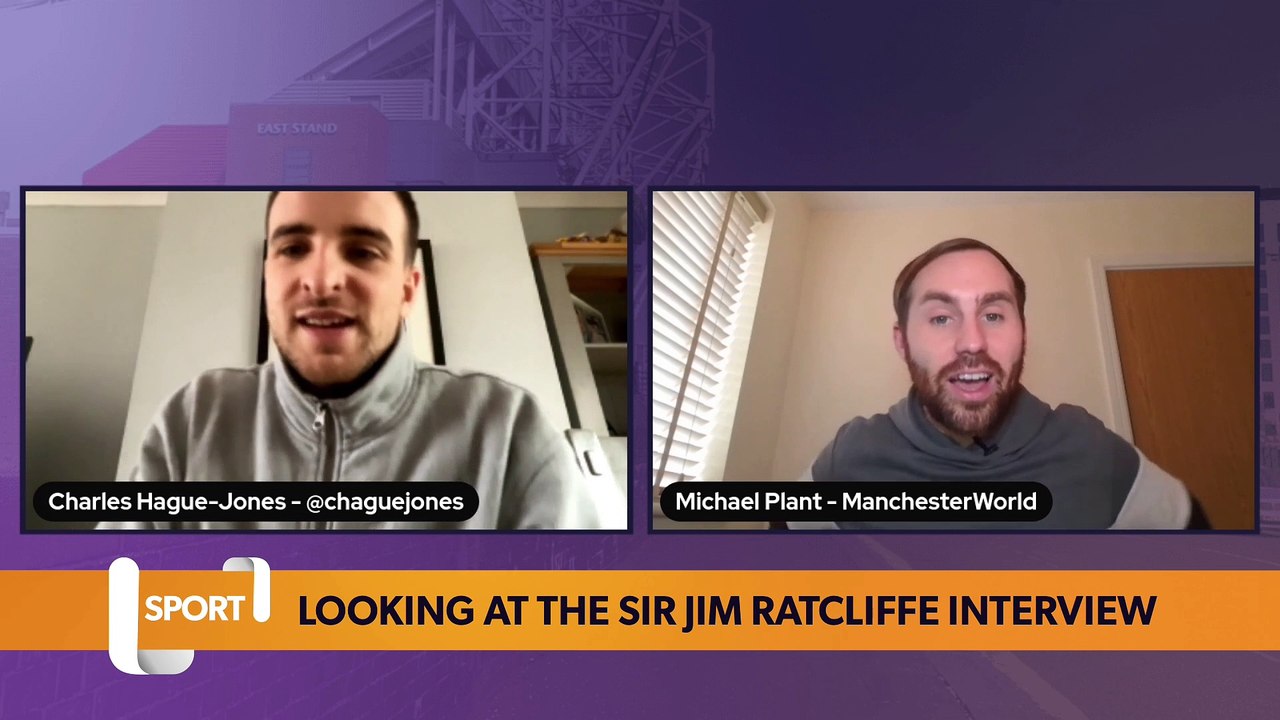 Manchester United thoughts following Sir Jim Ratcliffe interview