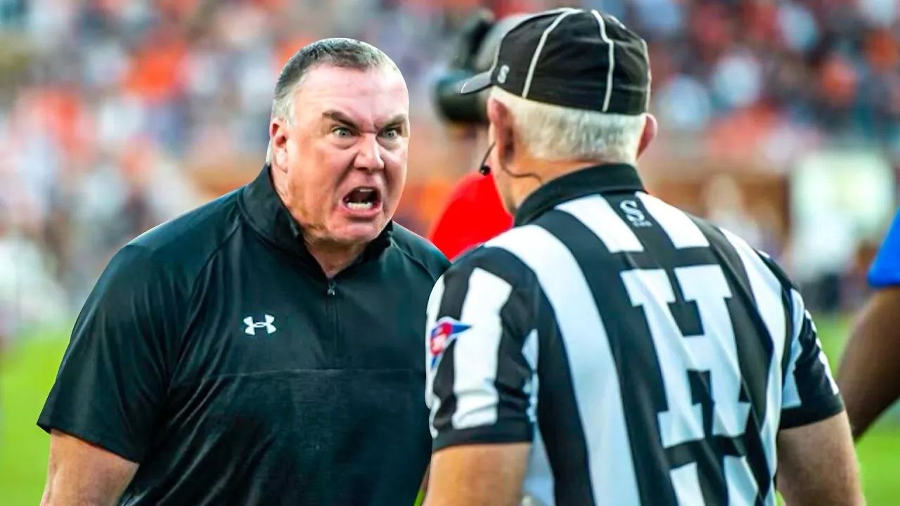 Worst Calls in College Football History