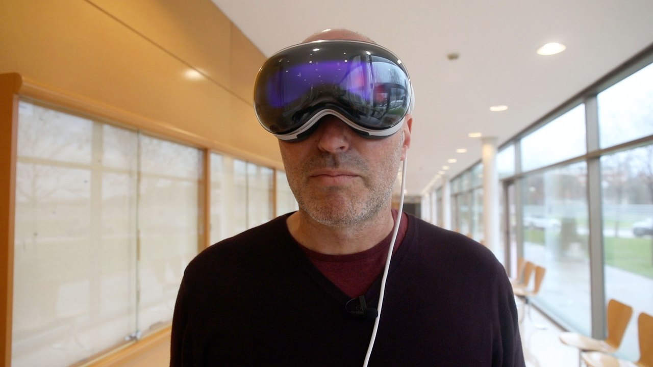 Apple Vision Pro - Llega la computación espacial