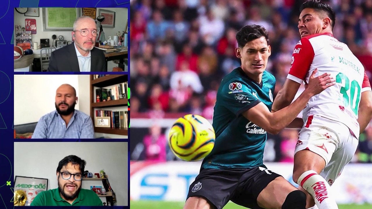 Beas acusa que hay detractores de Chivas en el futbol mexicano sin razón