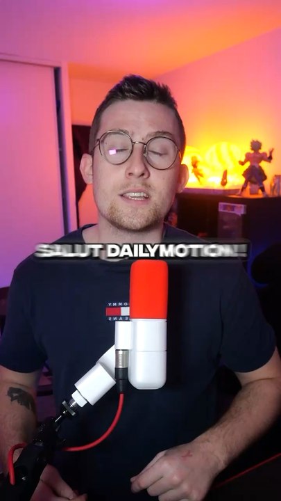 MICHOU LEAK LE VISAGE DU BEBE DE VALOUZZ ET PIDI 