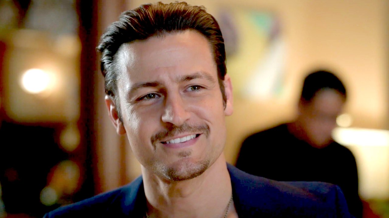 First Look at Hallmark’s Shifting Gears with Tyler Hynes