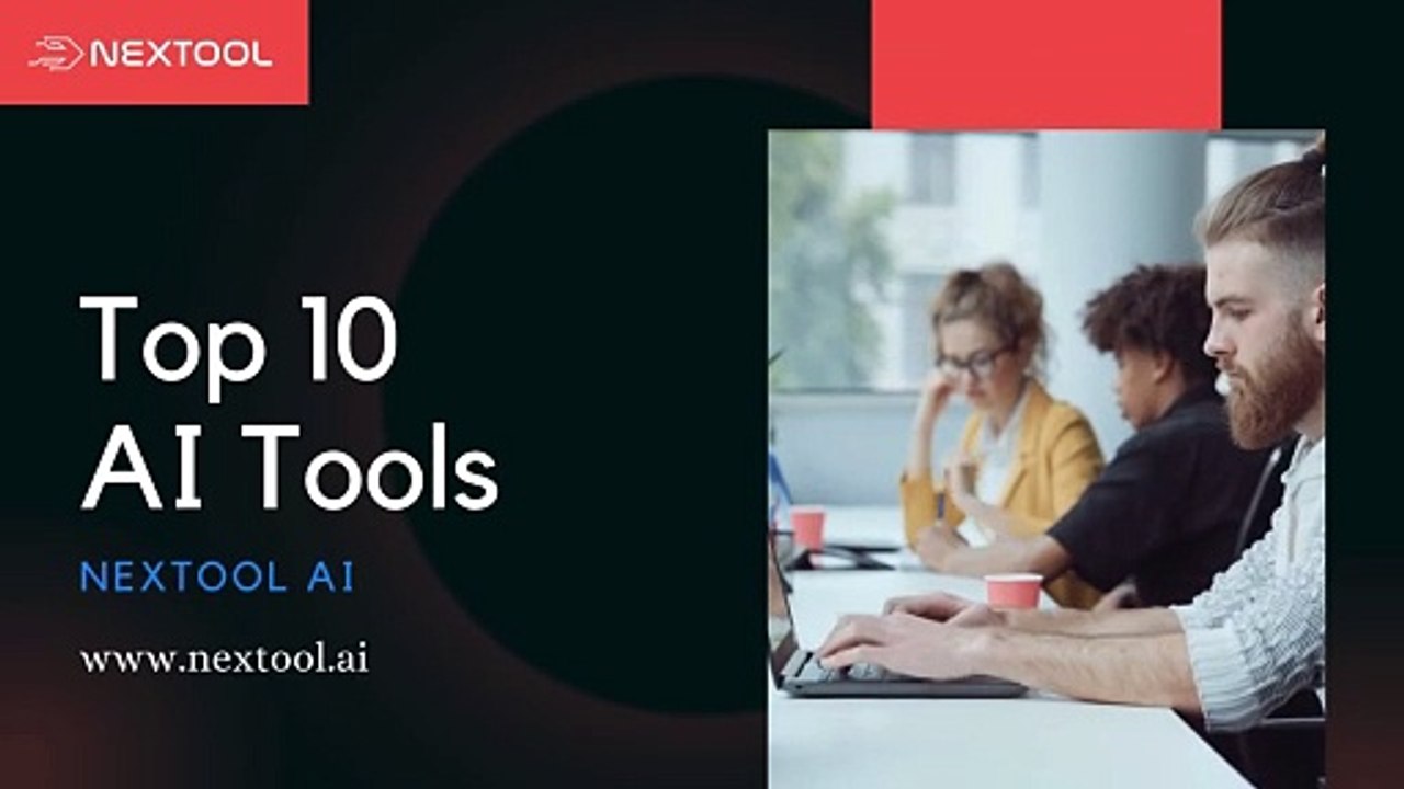 Top 10 AI Tools Transforming Industries 🚀