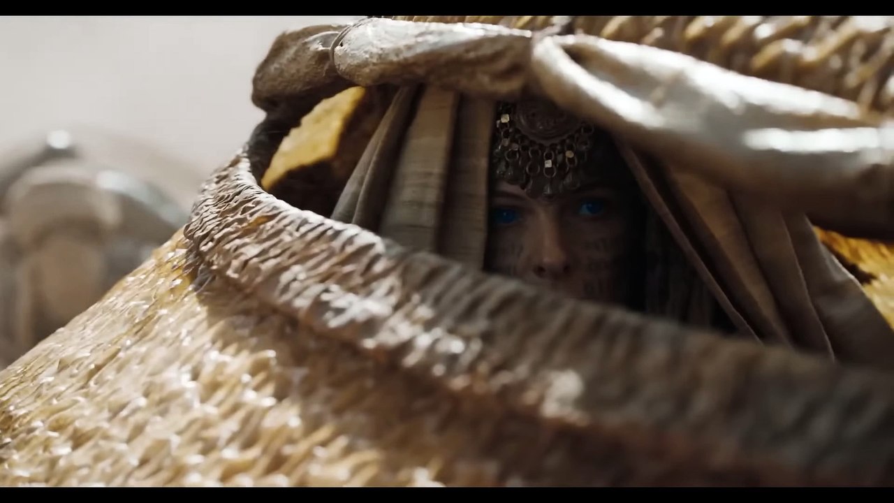 Dune - Duna: Parte Dois | movie | 2024 | Official Trailer