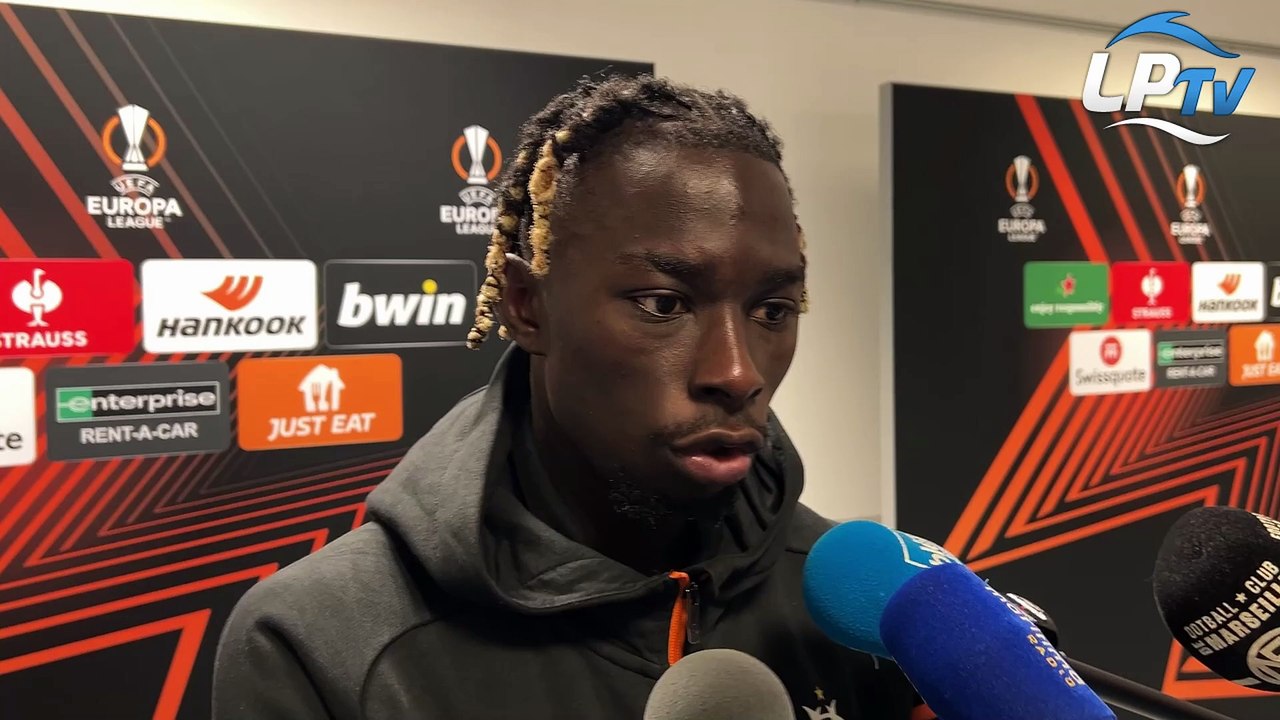 OM : Bamo Méïté se fait chahuter sur le tirage