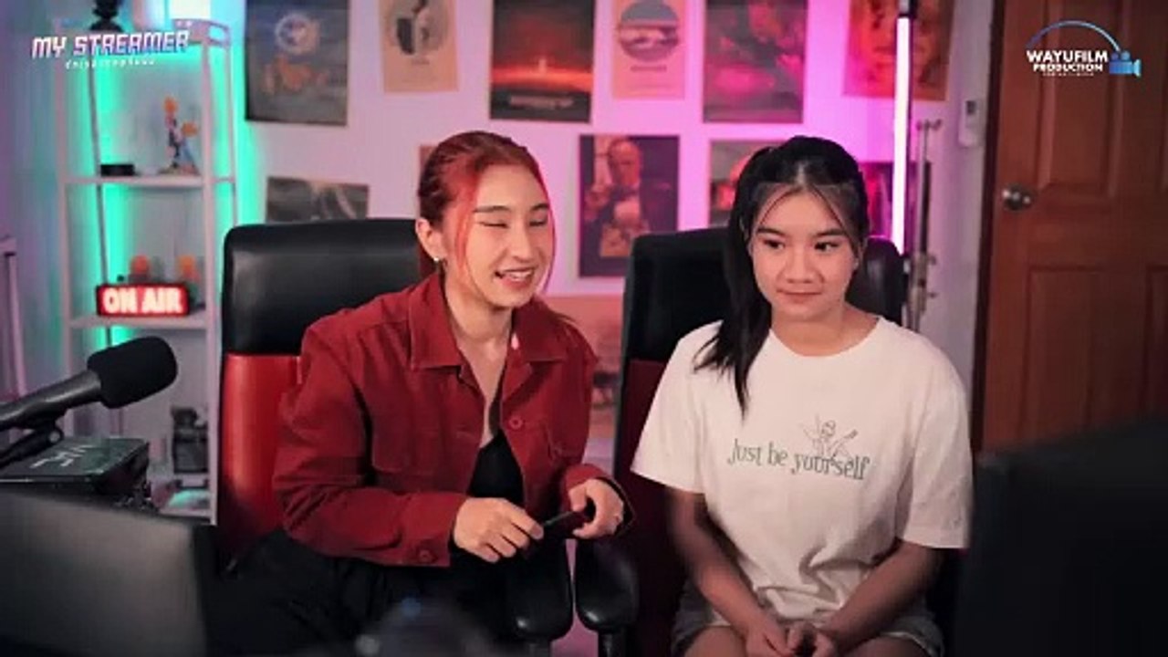[OFFICIAL TEASER] MY STREAMER รักเธอทุกสตรีมมิ่ง (ENG SUB) ตัวอย่างหนัง หญิงรักหญิง GL Girls Love