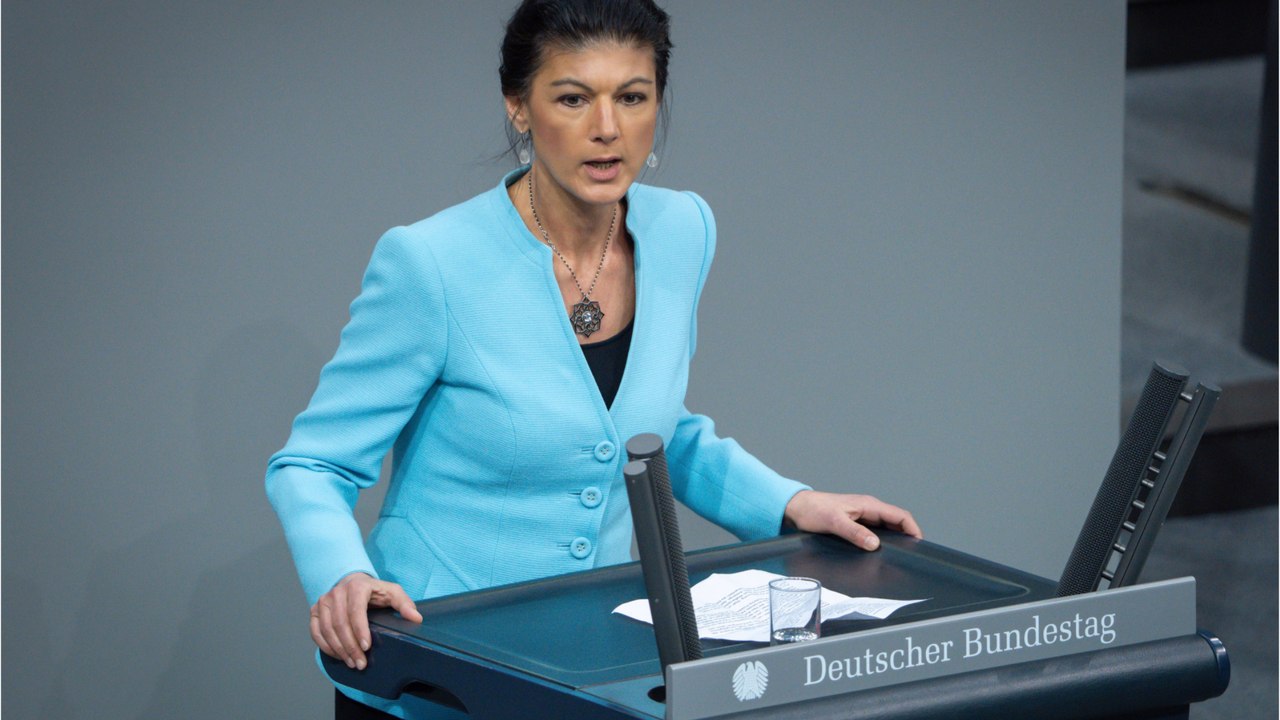 Sahra Wagenknecht: Meine ehrliche Meinung zu Putin – kein Fan