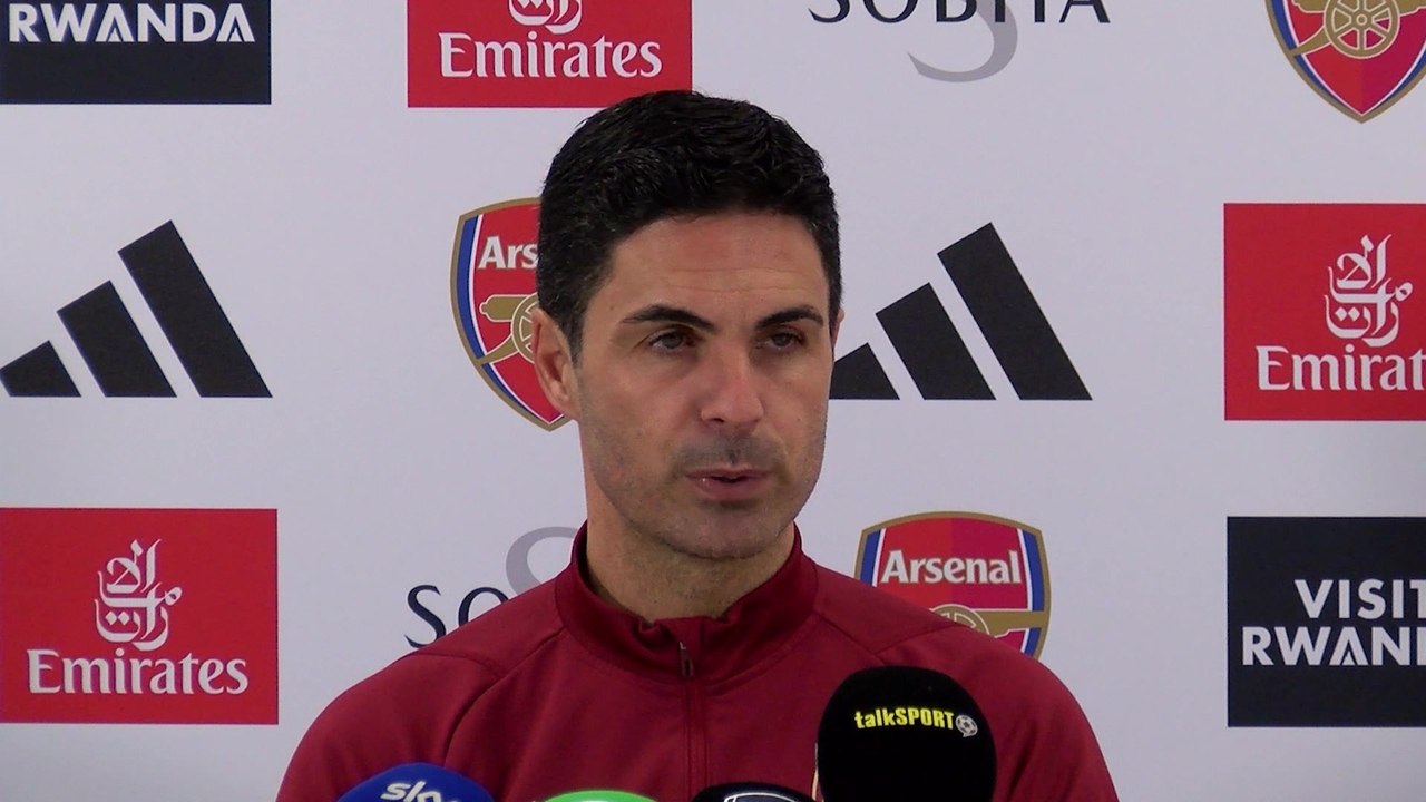 Need fans behind us against Newcastle - Arteta