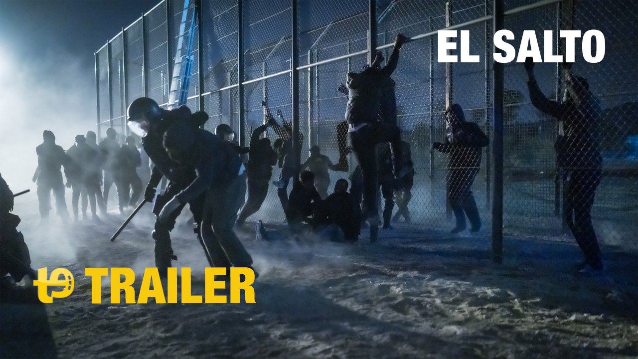 El salto - Trailer