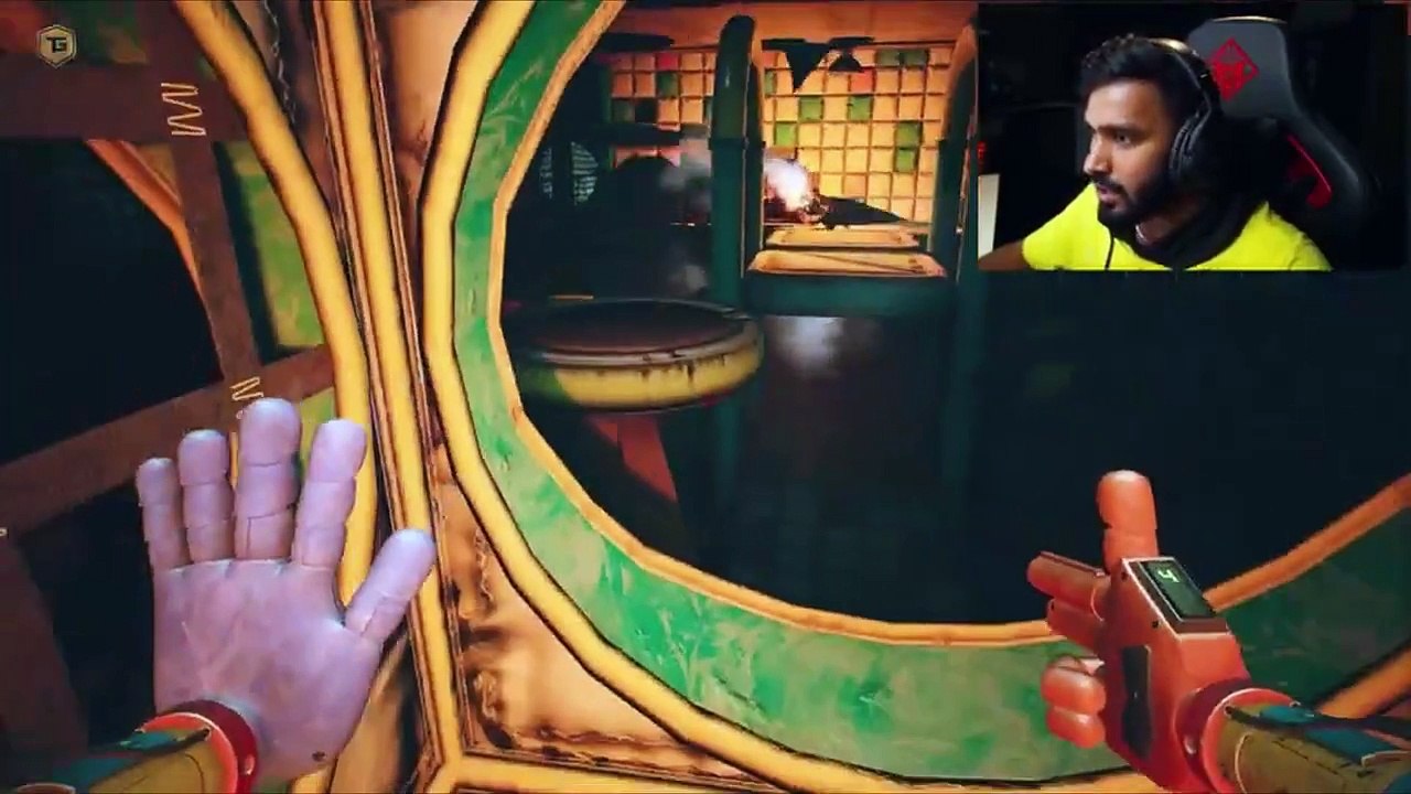 POPPY PLAYTIME CHAPTER 3 GAMEPLAY #2 TECHNO GAMERZ