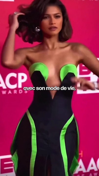 Les révélations de Zendaya