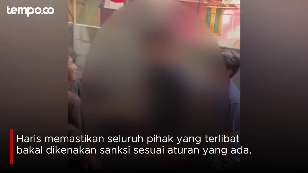 Anak Artis VR Terlibat Bullying di Binus Serpong, Korban Alami Memar dan Luka Bakar