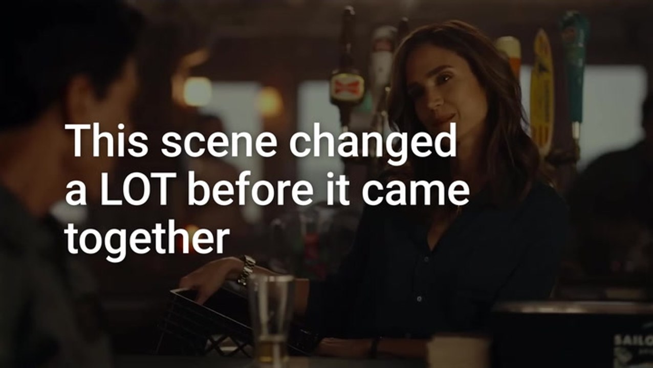 Why 'Top Gun: Maverick' Decided To Change The Romance Between Tom Cruise And Jennifer Connelly’s Characters Halfway Through Filming