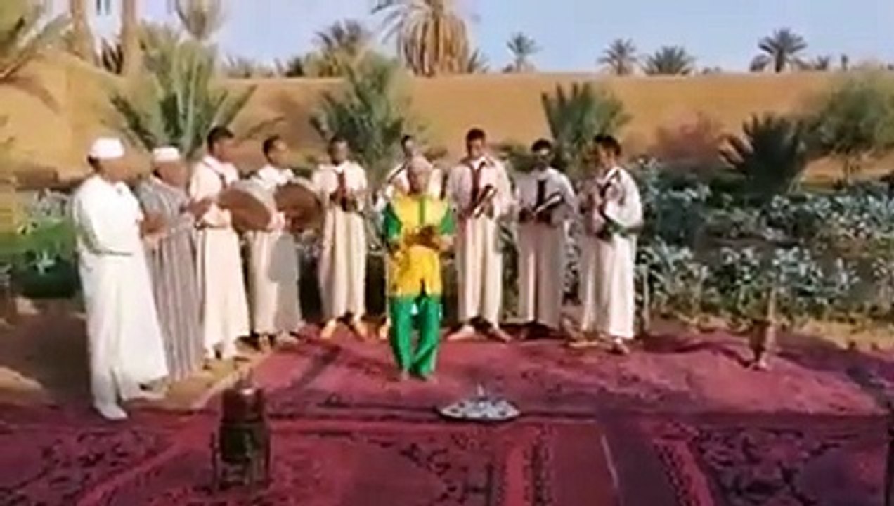 Jrafa جرافة الجرف الرشيدية الفن البلدي مجموعة