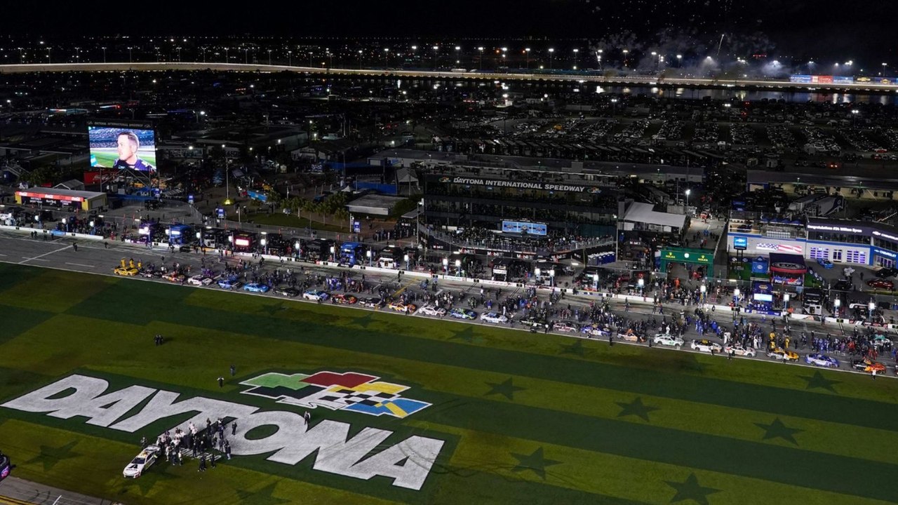 Daytona 500 Sponsorships: Jimmie Johnson & Kyle Larson