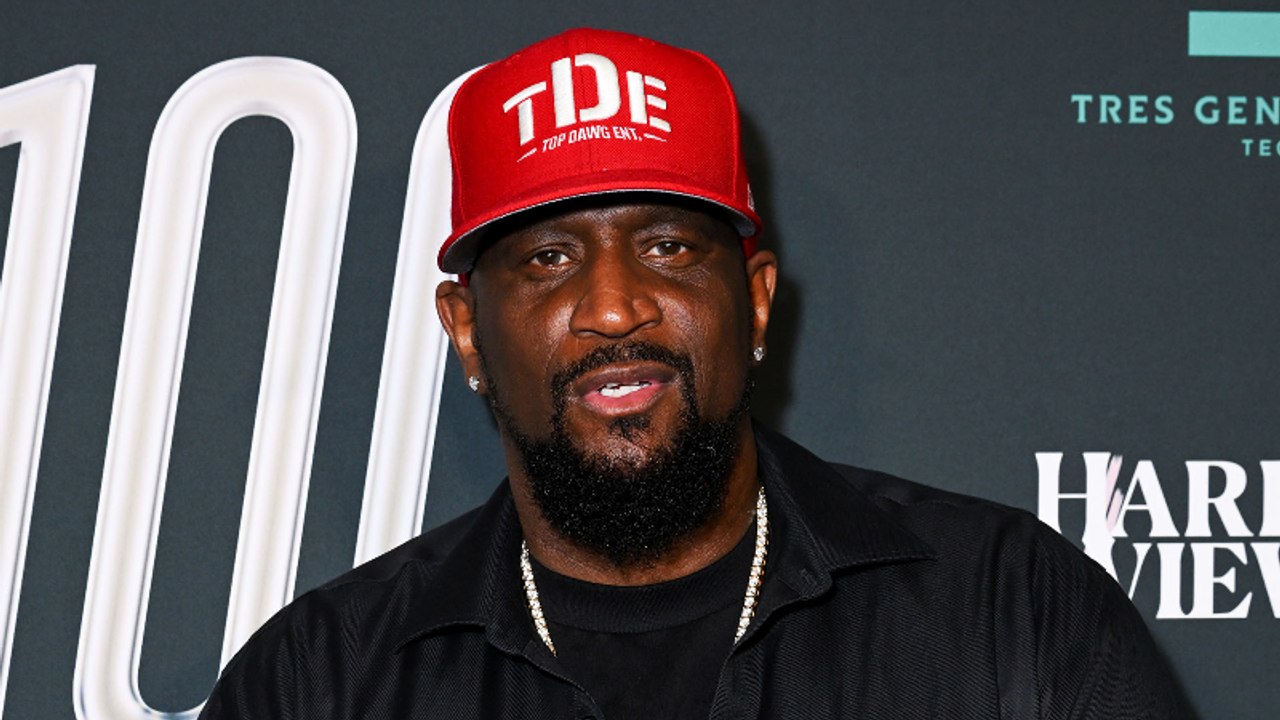 Black History Month Spotlight: Top Dawg, Founder of Top Dawg Entertainment | Billboard News