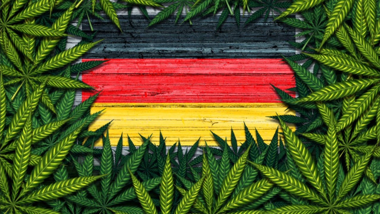 Germany Legalizes Recreational Marijuana