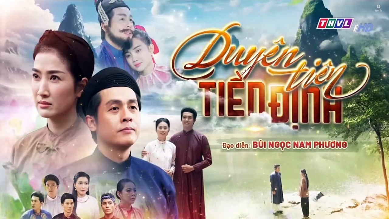 XEM LẠI PHIM | DUYÊN TIÊN TIỀN ĐỊNH TẬP 5 - PHIM VIỆT NAM MỚI NHẤT 2024