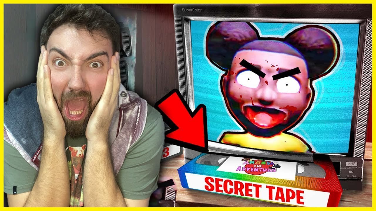 AMANDA THE ADVENTURER BÖLÜM 2 | HAN KANAL KÜBRA NİSA PRATİK OYUN