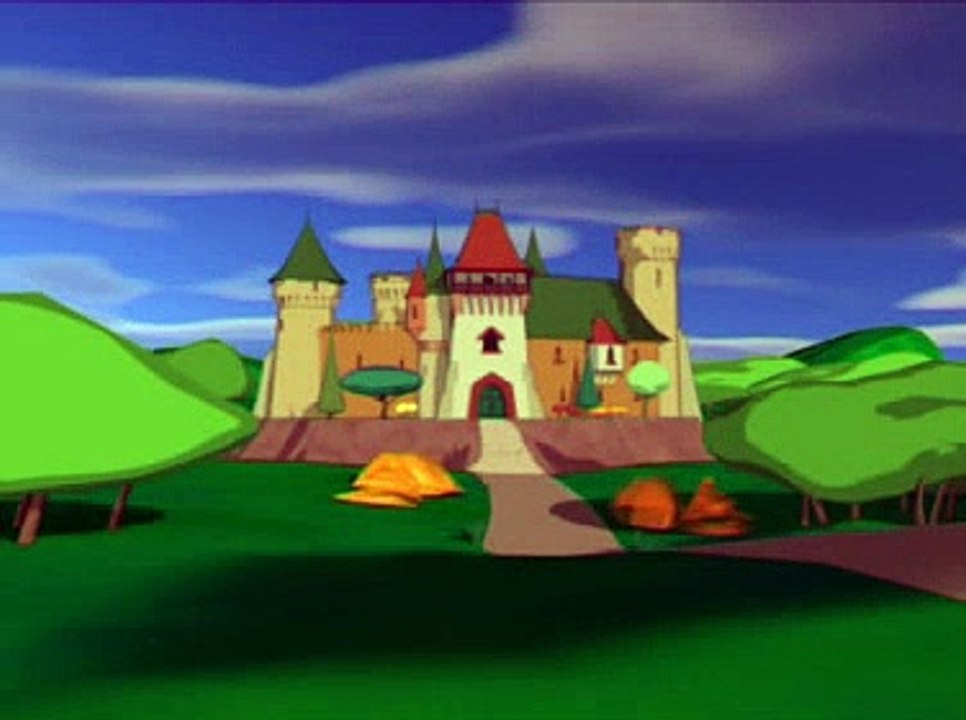 Harap Alb - desene animate-dublate in Romana