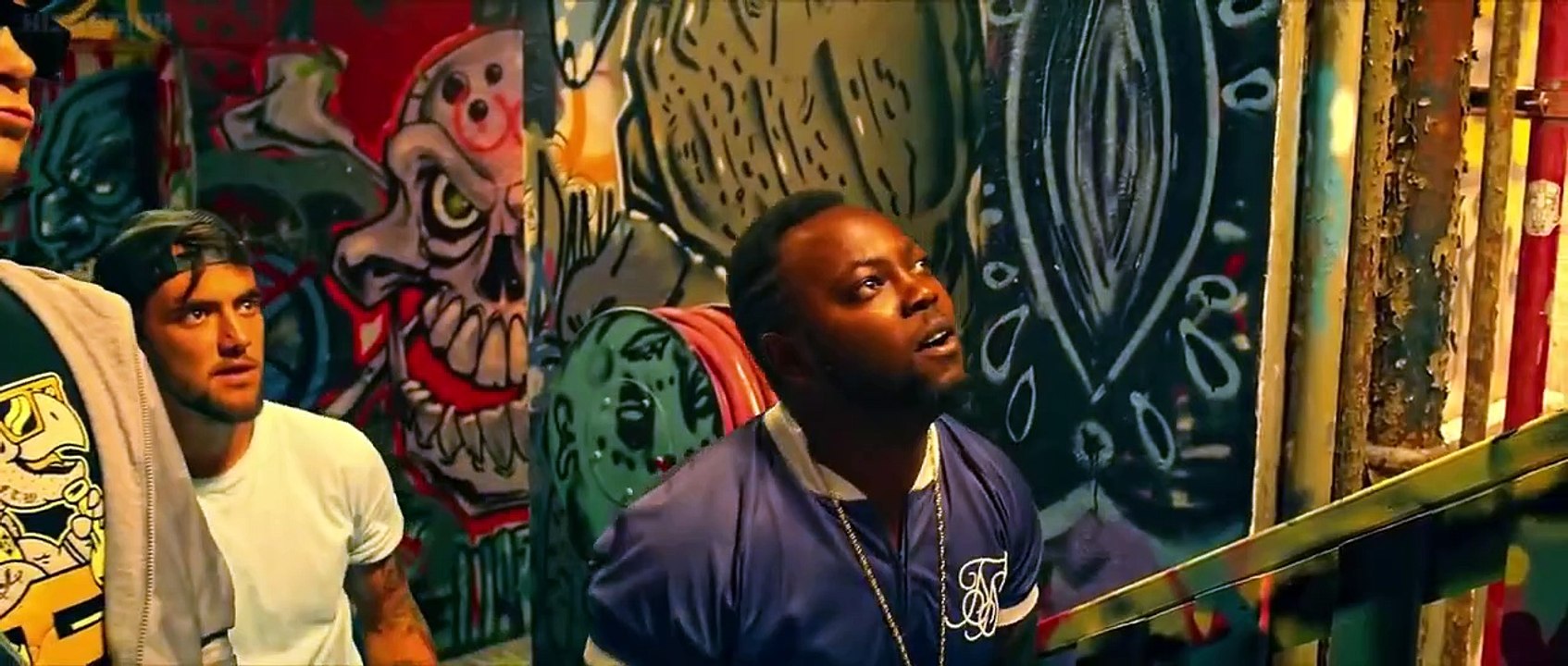 Bleeding Steel HD QUALITY